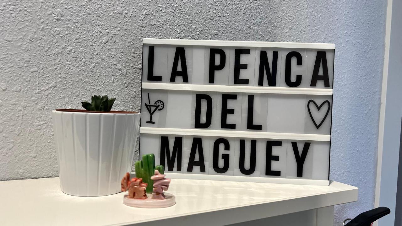 산탄데르 La Penca Del Maguey 아파트 외부 사진